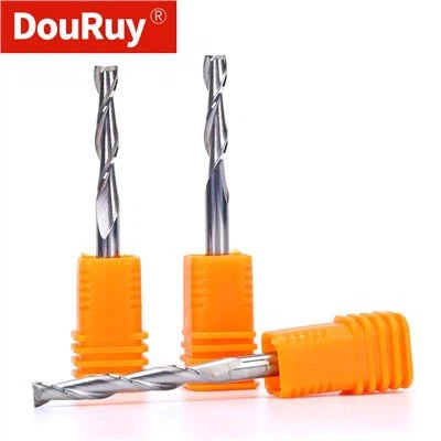 Double Flawt End Mill